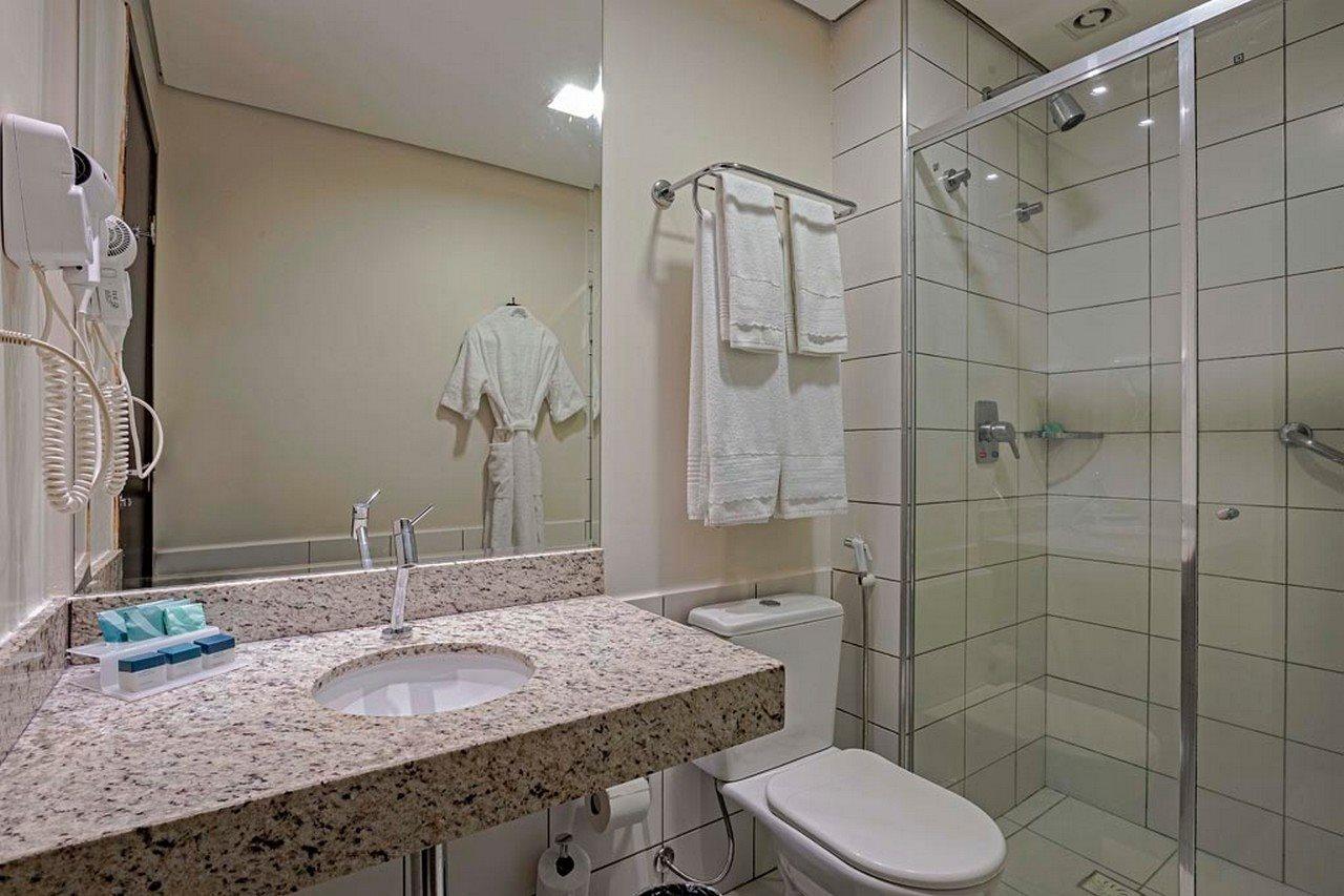 Slaviero Porto Velho Hotel ภายนอก รูปภาพ