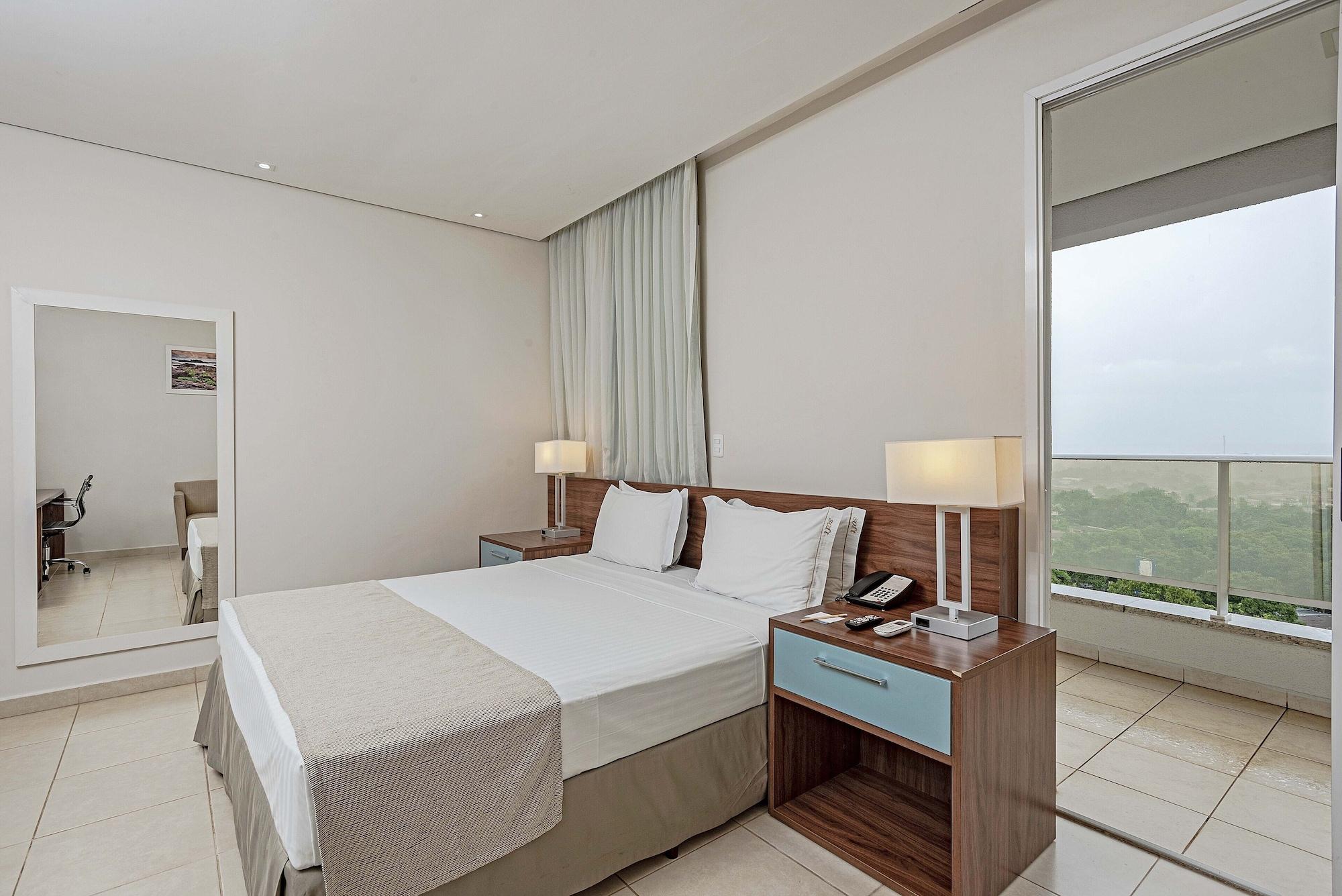 Slaviero Porto Velho Hotel ภายนอก รูปภาพ
