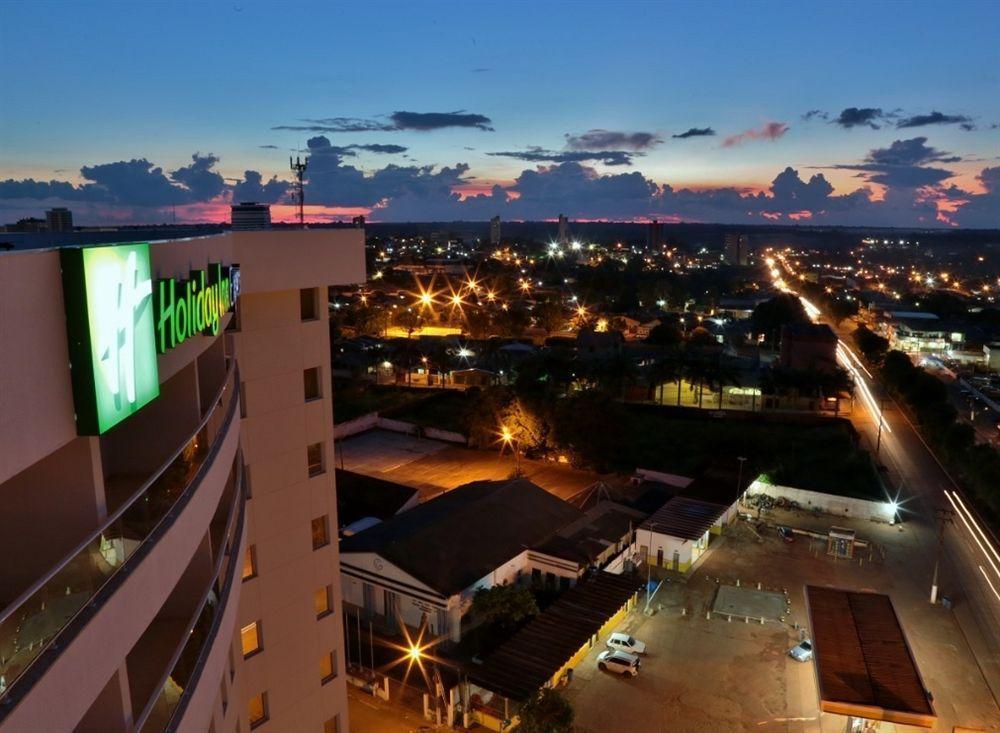 Slaviero Porto Velho Hotel ภายนอก รูปภาพ