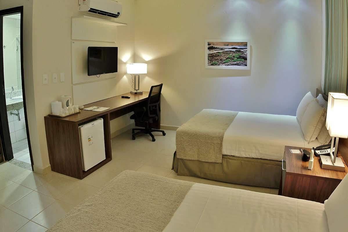 Slaviero Porto Velho Hotel ภายนอก รูปภาพ